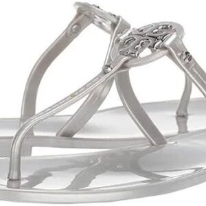 Tory Burch Metallic Sandals